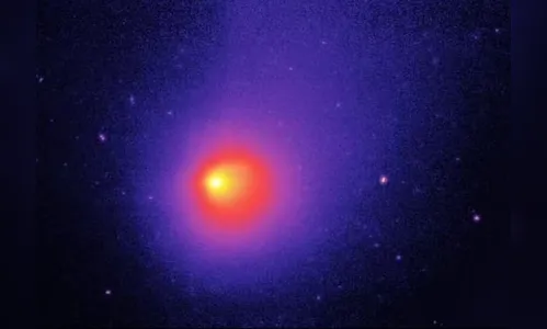 Cometa três vezes maior que o Everest se aproxima da Terra em breve