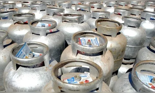 Ladrões invadem depósito de gás em Apucarana e levam 13 botijões