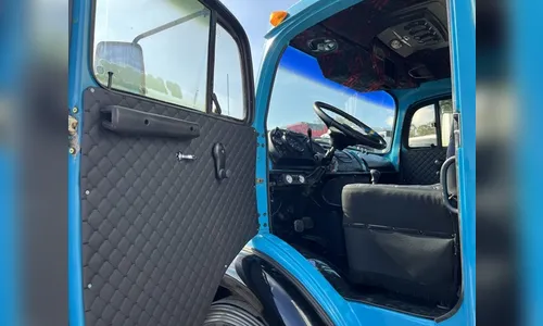 Caminhão é furtado no Distrito do Pirapó em Apucarana