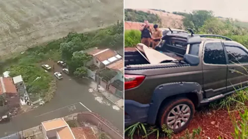 O crime aconteceu na manhã desta quarta-feira (18)