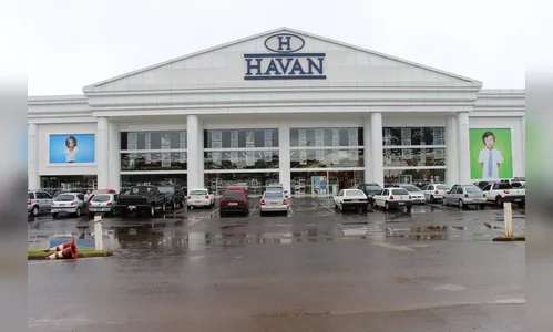 Morador de Apucarana tem moto furtada no estacionamento da Havan