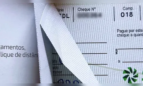 Morador de Borrazópolis denuncia estelionato e falsificação de cheque