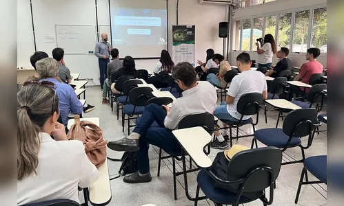 Semana de pesquisas é encerrada com ênfase em integração de iniciativa