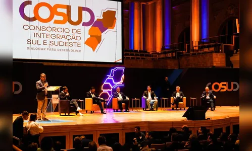 Governadores do Cosud assinam carta conjunta em prol da segurança