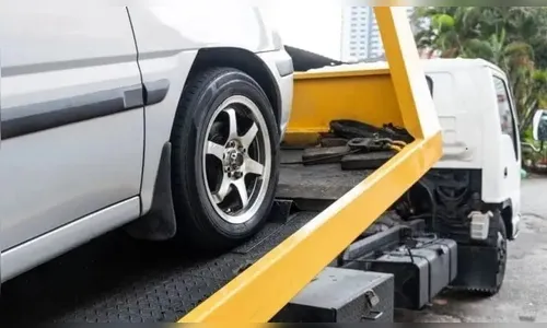 Polícia flagra motorista sem CNH dirigindo em alta velocidade