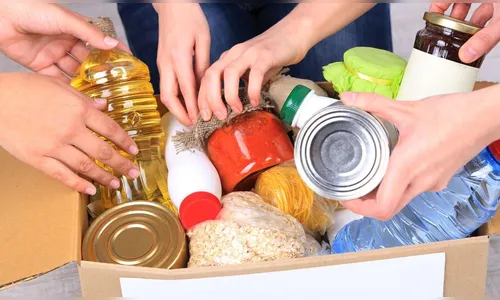 PRF segue com campanha para os atingidos pelas chuvas no Paraná