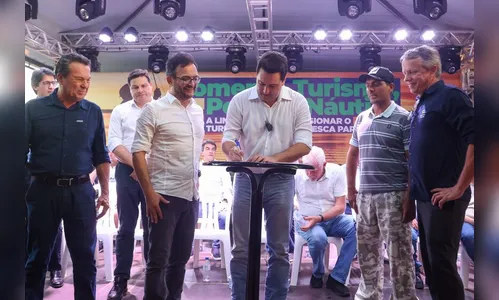 Paraná lança linha de crédito para turismo náutico e pesqueiro