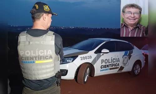 Idoso que estava desaparecido em Paiçandu é encontrado morto