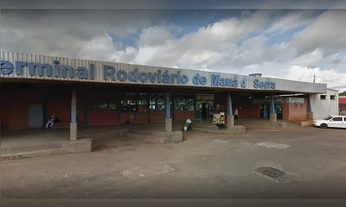 Homem rouba agência de transporte no Terminal Rodoviário de Mauá