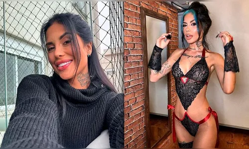 'Me Guia': Tati Zaqui abandona o funk e se lança na carreira gospel