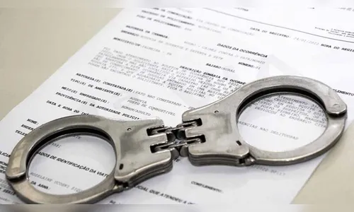 PM de Faxinal cumpre mandado de prisão no Distrito de Faxinalzinho