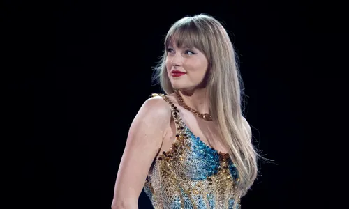 Taylor Swift no Brasil: fãs pedem homenagem no Cristo Redentor