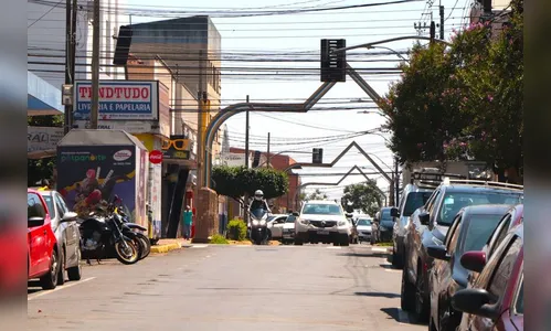 Prefeitura de Arapongas planeja revitalização da Rua Andorinhas