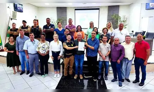 Vereadores destinam  R$ 63 mil para a PM e Polícia Civil de Ivaiporã