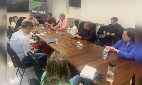 Saúde do PR define ações para atender cidades afetadas pelas chuvas