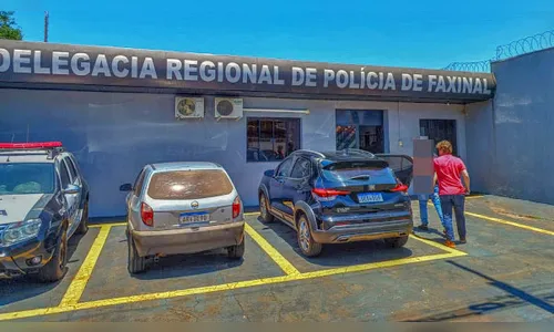 Homem investigado por latrocínio em Jardim Alegre é preso em Faxinal