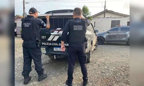 Megaoperação prende 28 integrantes de organização criminosa no Paraná