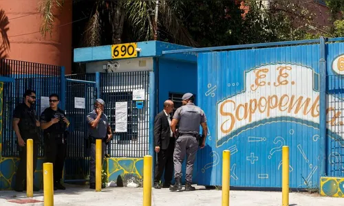 Violência nas escolas tem aumento de 50% em 2023