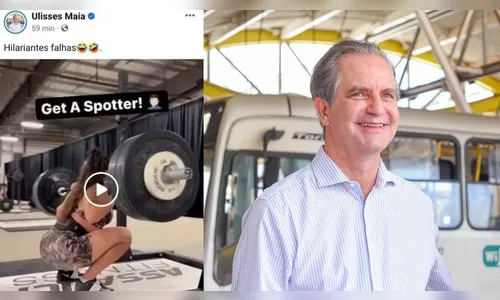 Rede social do prefeito de Maringá, Ulisses Maia, é hackeada; veja