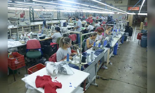 Trabalhadores do setor de confecções terão reajuste de 5% em Apucarana