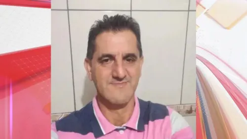 Osni Ferreira, de 56 anos