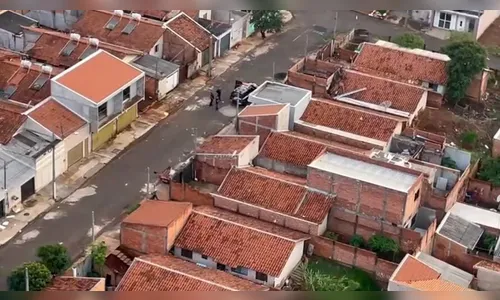 PCPR realiza operação contra o tráfico de drogas em Arapongas