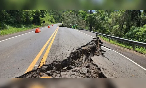 Tempo melhora e mais sete rodovias têm tráfego liberado no Paraná