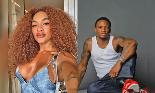 Patrícia Ramos mostra fotos de hematomas após suposta agressão do ex