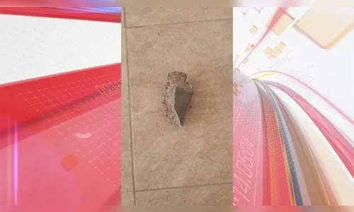 Moradora de Apucarana denuncia pedinte que atira pedras em casas; veja