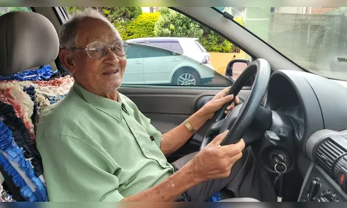 Região de Apucarana tem mais de 7 mil idosos com CNH ativa