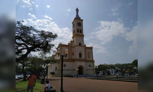 Confira a previsão do tempo desta terça-feira (14) em Apucarana