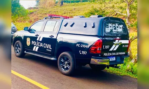 Polícia Civil cumpre mandado de internação contra autor de homicídio