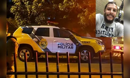 Agente penitenciário de 36 anos é morto a facadas no noroeste do PR