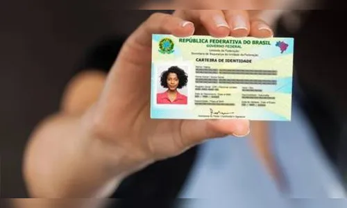 Nova carteira de identidade começa a ser emitida em todo o Brasil