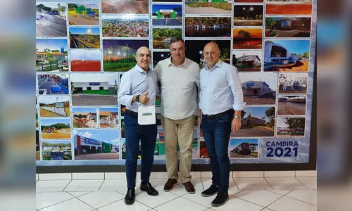 Cambira garante crédito de R$ 6 milhões junto ao Fomento Paraná