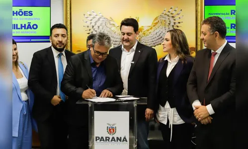 Sabáudia garante R$ 6,3 milhões do Governo do Estado para obras