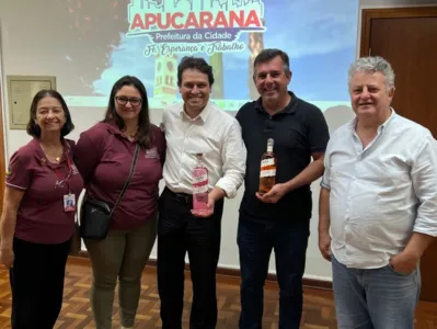 Prefeito e secretários se reuniram para os últimos detalhes da exposição