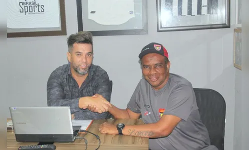 Apucarana Sports anuncia novo diretor para a temporada 2024