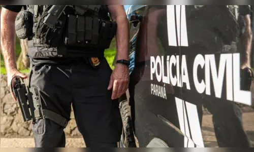 Polícia Civil prende suspeito de tentativa de homicídio em Arapongas