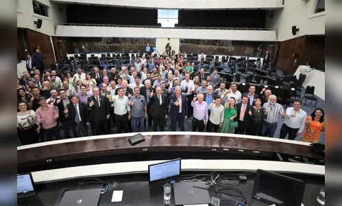 Assembleia instala frente em defesa dos municípios