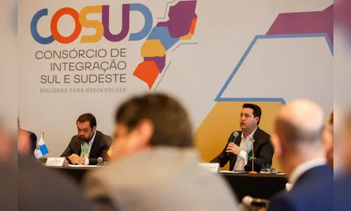 Governador do PR propõe maior integração para fortalecer segurança