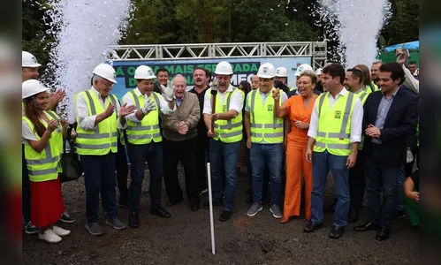 Aguardada há 30 anos, obra da Ponte Guaratuba-Matinhos é iniciada