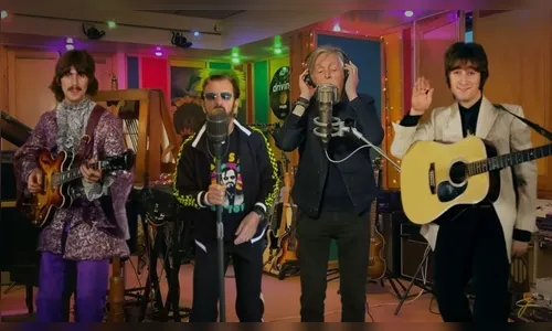 Recentemente, Beatles lançaram a música "Now and Then", que foi feita através de gravação de John Lennon com auxílio de IA