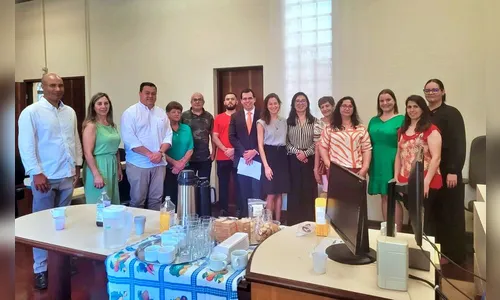 Comarca de Faxinal adere ao programa Criança e Adolescente Protegido