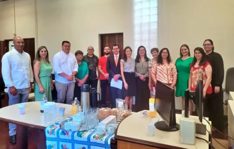 Representantes da Comarca e prefeituras discutem programa