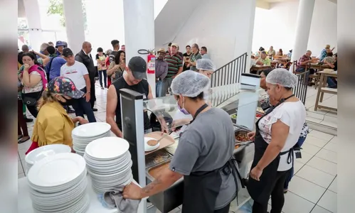 Restaurante Popular de Apucarana ultrapassa marca de 100 mil refeições