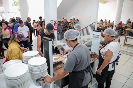 Restaurante Popular da Prefeitura de Apucarana