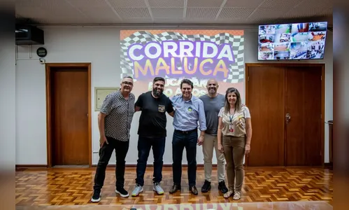 Apucarana terá “corrida maluca” nos festejos de 80 anos