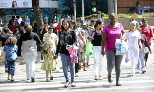 Rio de Janeiro é o estado com menor proporção de homens do país