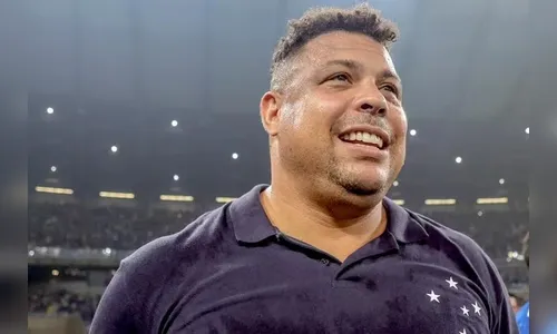 Justiça encontra apenas R$ 18 mil nas contas de Ronaldo Fenômeno